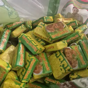 Maggi Koupet Dwèt 4 cube