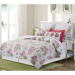 Vilano Bay Twin Quilt Set by Valerie