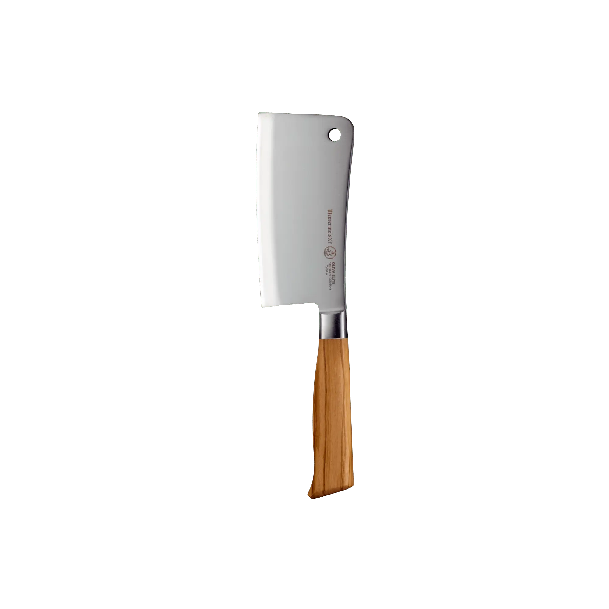 Oliva Elite Heavy Cleaver - 6"
