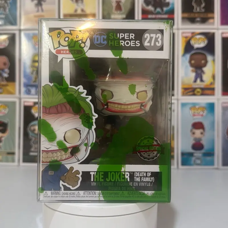 The Joker (Death of the Family) 273