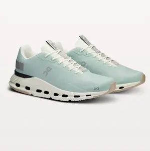 On Women Cloudnova Form Shoes, Mineral & Ivory