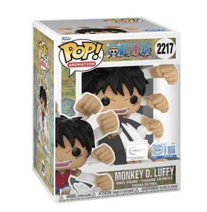 Funko One Piece-Monkey D. Luffy Gum Gum Gatling-Chronotoys Exclusive-PreSale