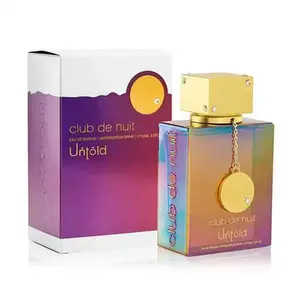 Club de Nuit - Untold - Armaf 3.6oz