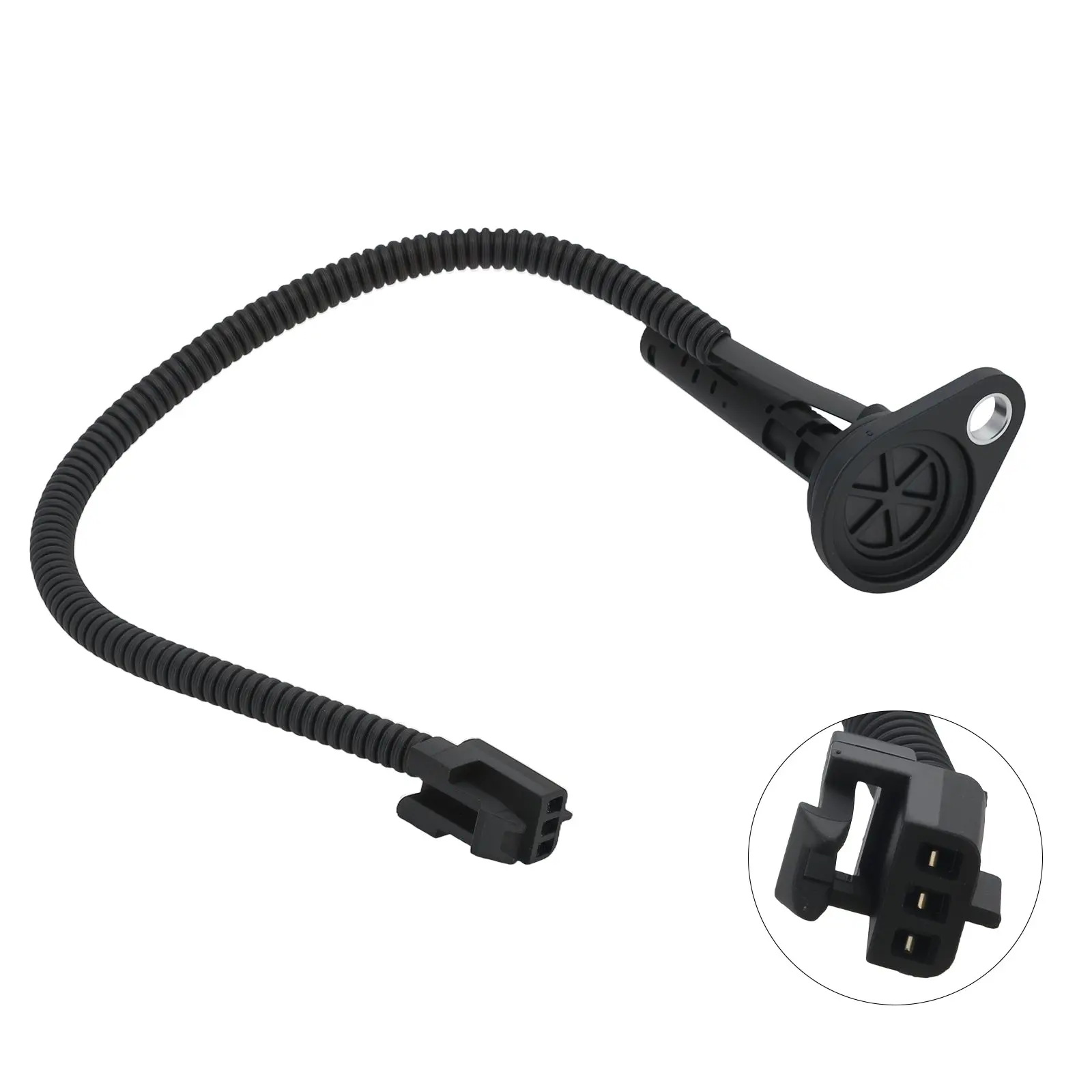 3PIN Input Speed Sensor compatible for Ford Edge/Explorer 2007-2019 AA5Z7M101B SC501