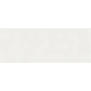 18 x 47.2 in. Marmiline Snow Polished Engineered Stone Bench