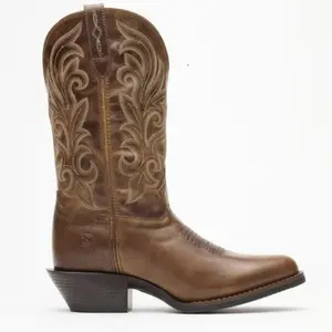 Women's Shyloh Caramel Western Boot