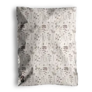 Wildflower Biodegradable Mailers 19" x 24"