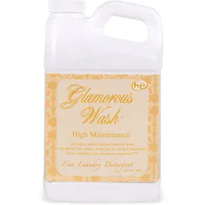 Glamour Wash Laundry Detergent High Maintenance, 32 Fluid Ounce