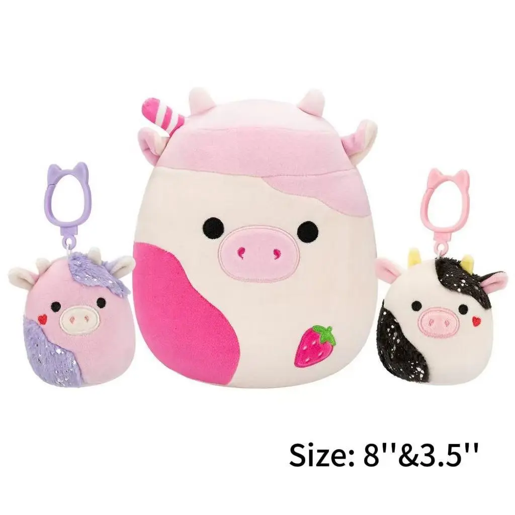 Scented Plush & Clip Bundle