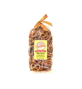 BUTTER TOFFEE PRETZELS 8oz