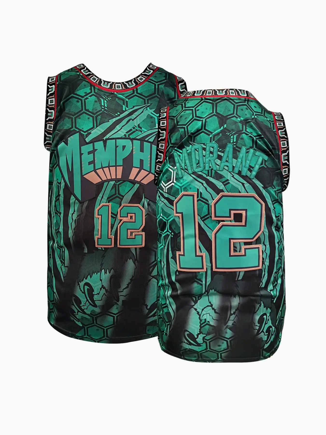 Men's Letter & Number Print Basketball Jersey, Breathable Sweat-absorbing Basketball Vest, Loose Basketball Jerseys for Outdoor Sports Training, Stylish Jersey, Workout Tops, Athletic Workout Tops, Athletic Active Tops, Sporty Sports Top