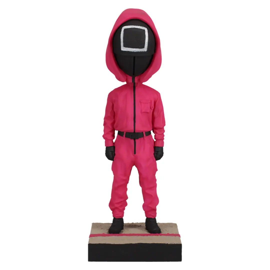 Squid Game - Masked Guard Bobblehead