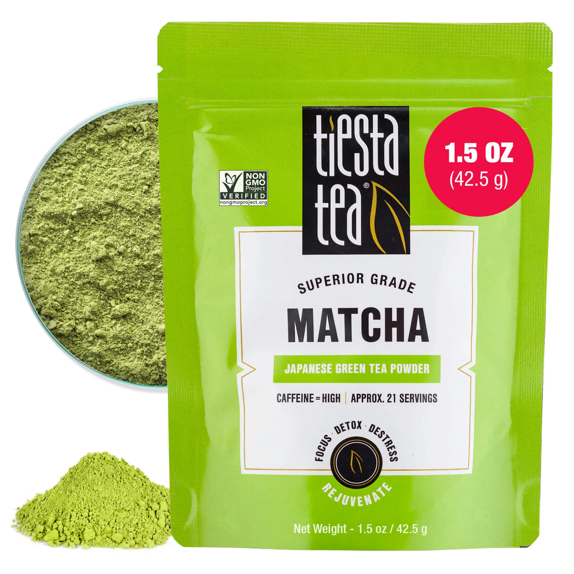 Matcha Green Tea Powder, Matcha from Japan| Tiesta Tea