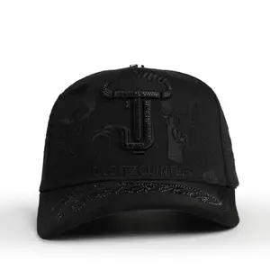 Gorra Tijuana Total Black