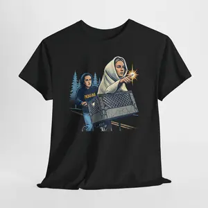 Sophie Cunningham & Caitlin Clark Shirt, Comfort Colors Basketball Graphic Tee, Sport Fan Gift