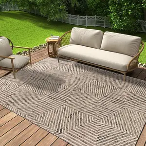 Boho Style Outdoor Carpet, Comfortable & Convenient Foldable & Portable Outdoor Picnic Mat, Suitable for Camping & Family Gatherings, Bohemian Style Rugs, Bohemian Area Rug