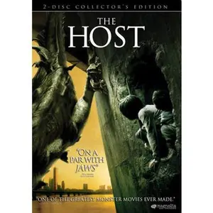 USED-The Host (DVD)