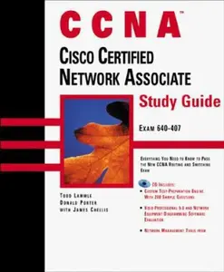 USED-CCNA: Cisco Certified Network Associate Study Guide by Todd Lammle (Hardcover)