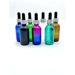 Dropper Bottles (2oz)