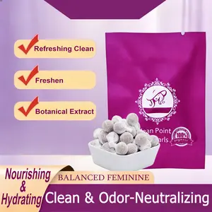 Natural Herbal Organic Naturallngredients-Botanical FeminineCare, Clean & RefreshingSupport for Women