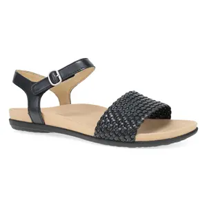 Jodie Black Woven