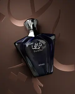 AFNAN TURATHI BLUE MEN 3.4 OZ  EAU DE PARFUM