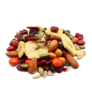 L'Orenta Gourmet Explorer Trail Mix Small Batch 1 pound Bag Snack Seed