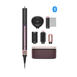 Dyson Airwrap Co-anda2x™ multi-styler and dryer Curly+Coily (Jasper Plum)