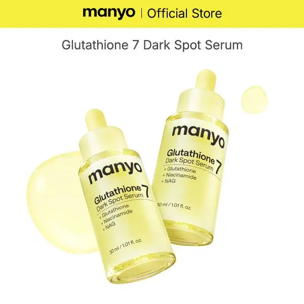 glutathione comprime serum