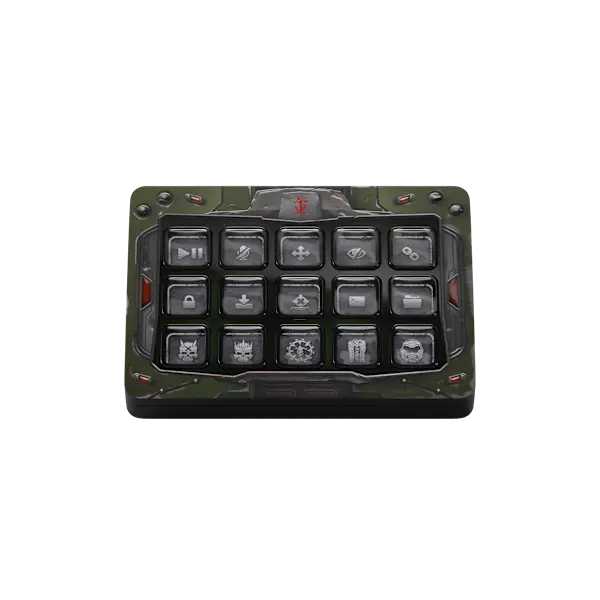 DOOM™: The Dark Ages: Stream Deck
