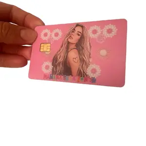 Mañana será más  bonito Credit and Debit Card Cover - Protect Your Card