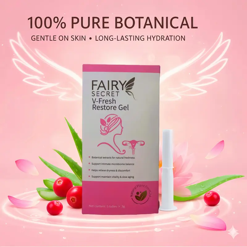 【Fariy Secret】V Tightening Gel-Intimate Care for Feminine Hygiene-pH Balance, Odor