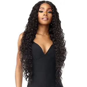 Sensationnel Vice Synthetic HD Lace Wig - VICE UNIT 9
