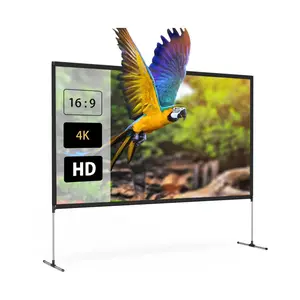 BlitzWolf BW-VS6 80/100” HD Projection Screen