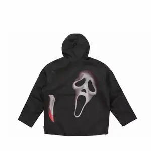 Supreme GHOSTFACE Shell Jacket Size Medium