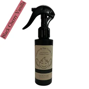 Black Cherry Vanilla Room & Linen Spray | Rich Black Cherry & Vanilla Scent