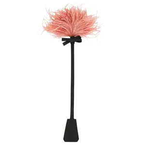 fleur du mal Feather Tickler And Riding Crop in Black