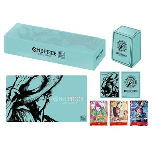One Piece 1 Year Anniversary Set - Limited Edition Collectibles