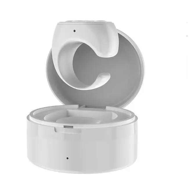 JX05S white [with charging compartment