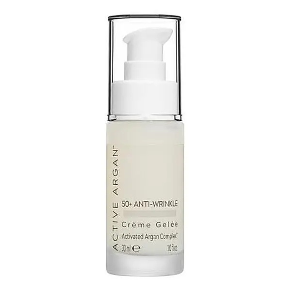 Active Argan 50+ Anti-Wrinkle Creme Gelee