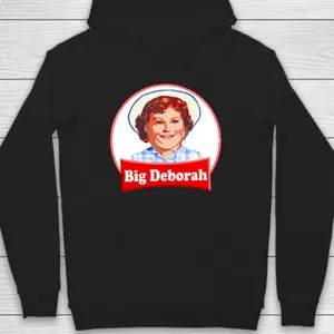 Big Deborah Hoodie