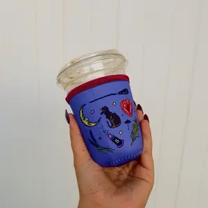 Practical Magic Iced Coffee Sleeve