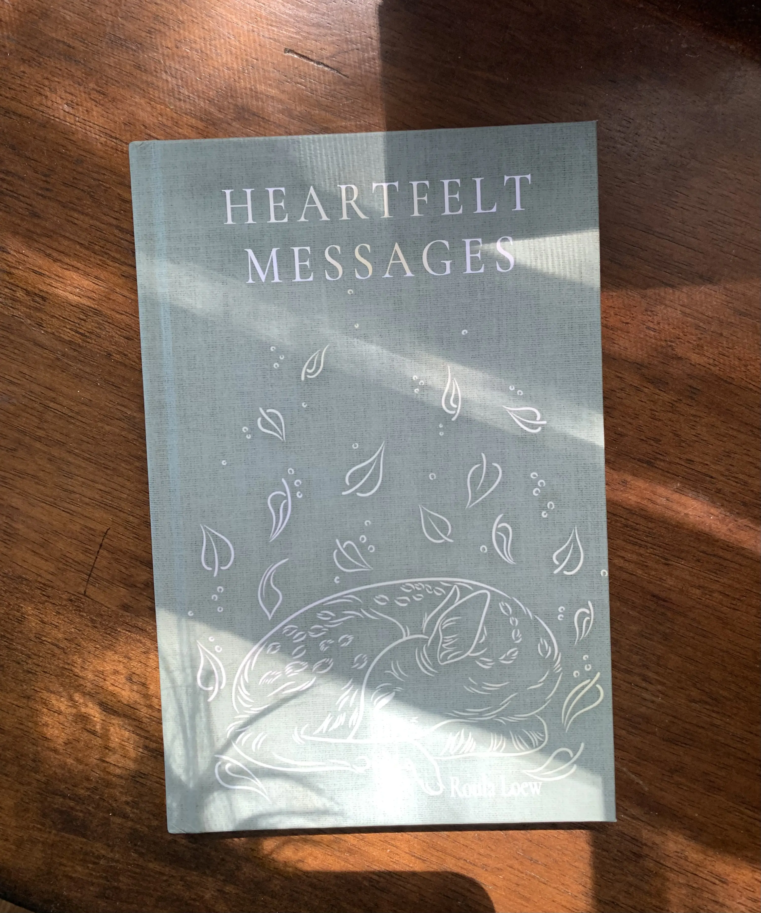 Book 2 Heartfelt Messages