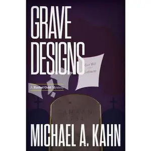 USED-Grave Designs by Kahn, Michael a. (Paperback)