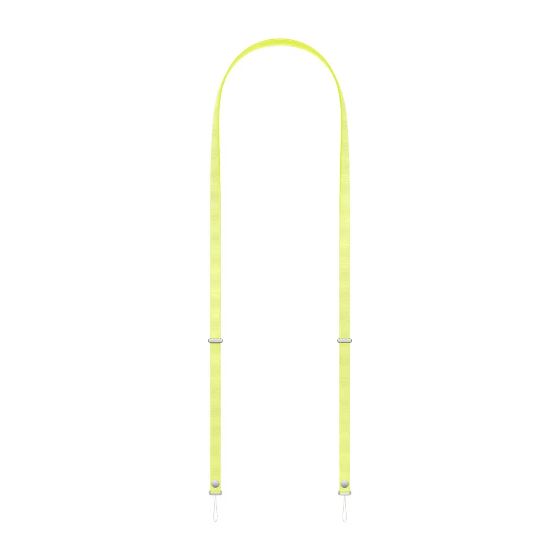 Neon yellow (opp packaging)