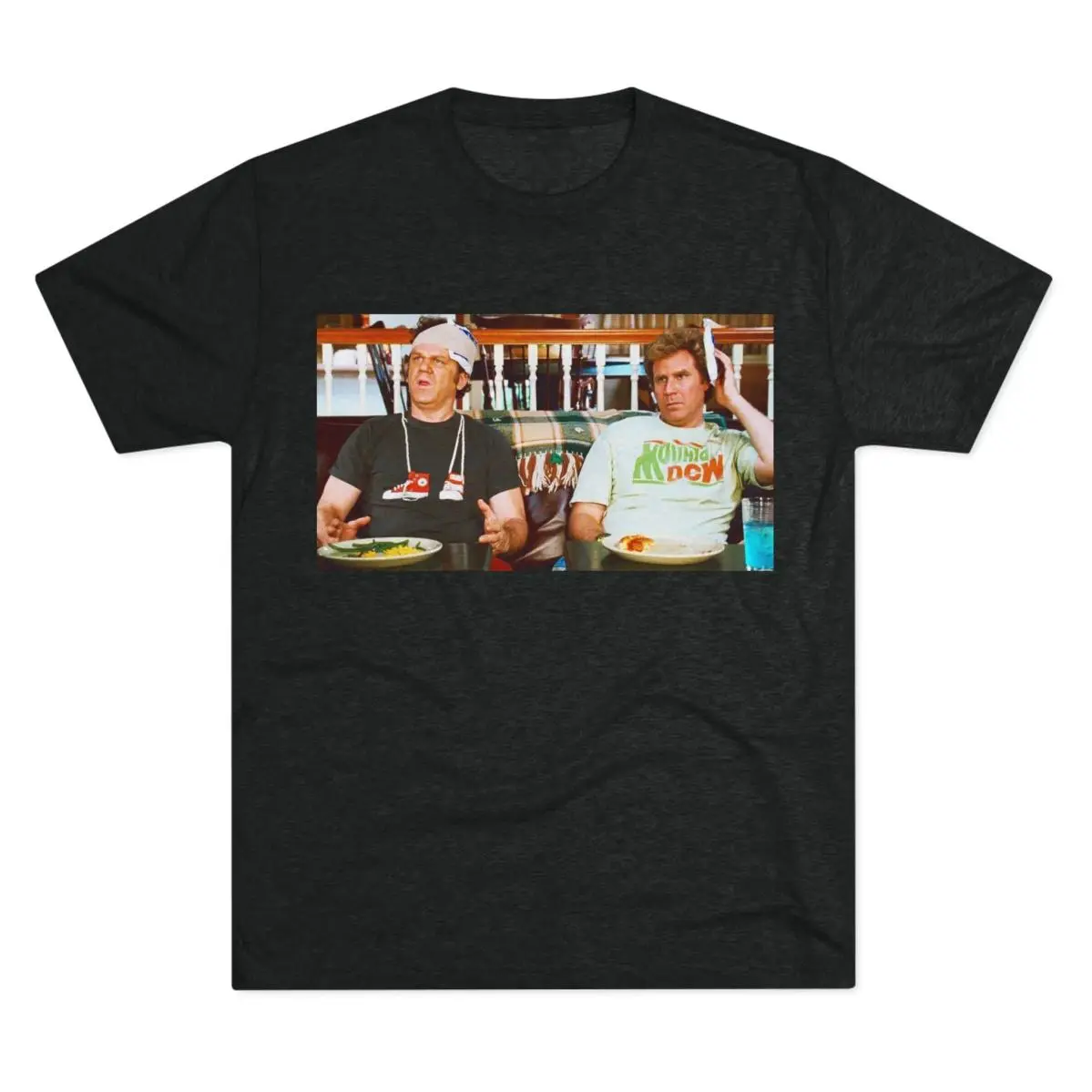 [100% Cotton] Step Brothers Tshirt Step Brothers Shirt Memes Funny Tshirt Funny Gift Graphic Unisex Tri-Blend Tee R Stylish Cotton T-Shirt for Men & Women