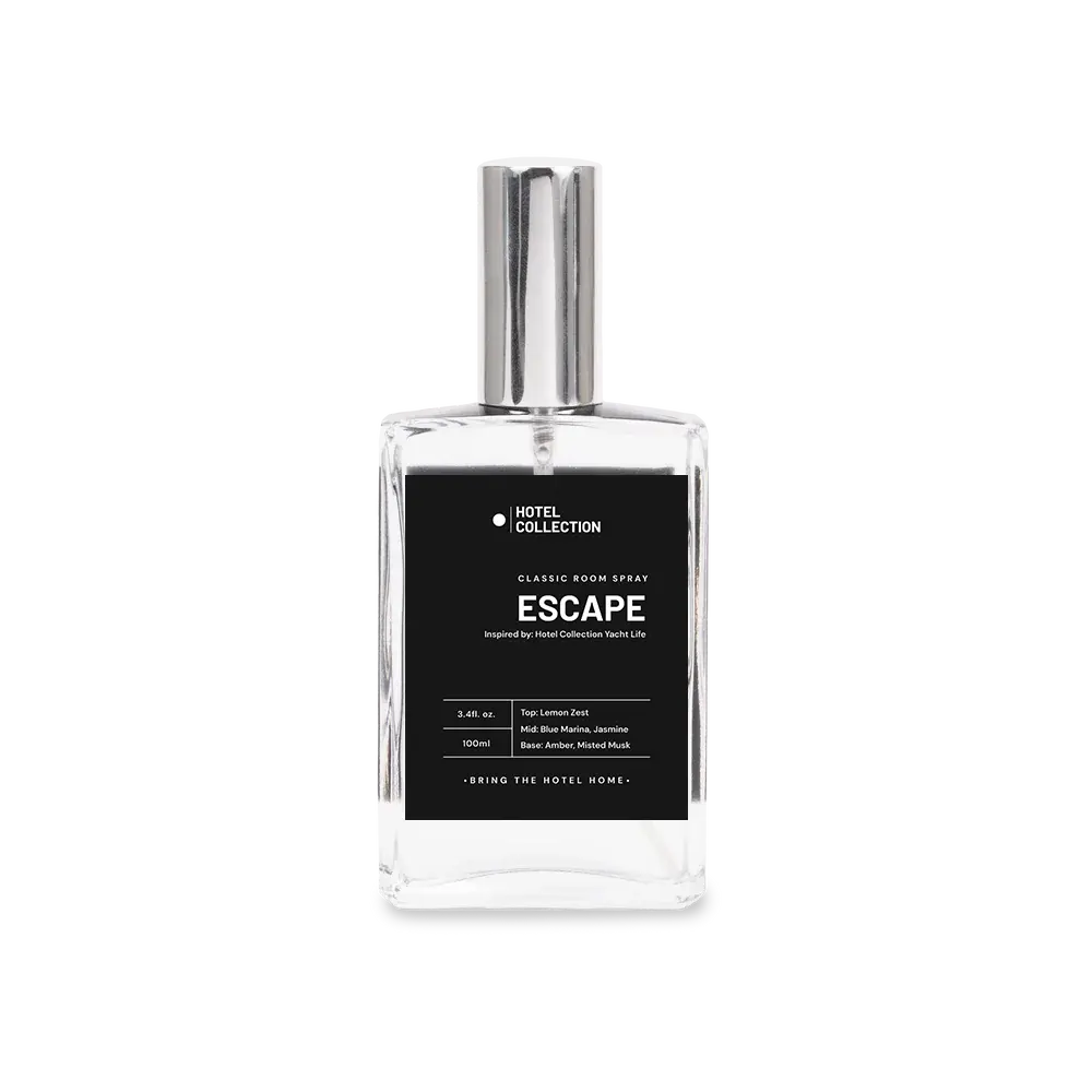 Hotel Collection Luxury Hotel Inspired Room Spray 100ml (3.38 Fl Oz) Scent Bottle