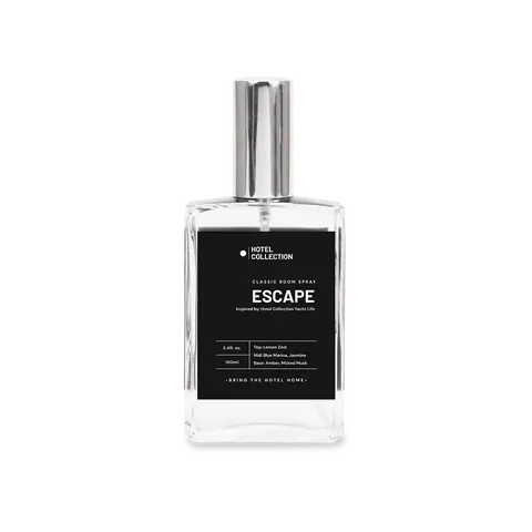 Hotel Collection Luxury Hotel Inspired Room Spray 100ml (3.38 Fl Oz) Scent Bottle