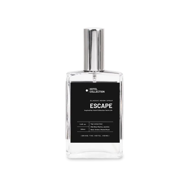 Hotel Collection Luxury Hotel Inspired Room Spray 100ml (3.38 Fl Oz) Scent Bottle