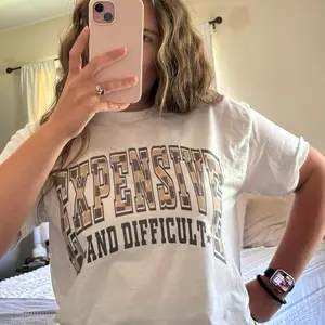 Expensive and Difficult Tee
